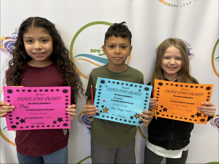 Newport Elementary tweet media