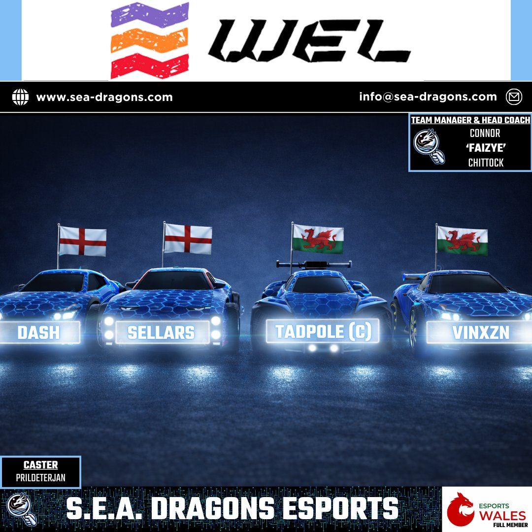 S.E.A. Dragons tweet media