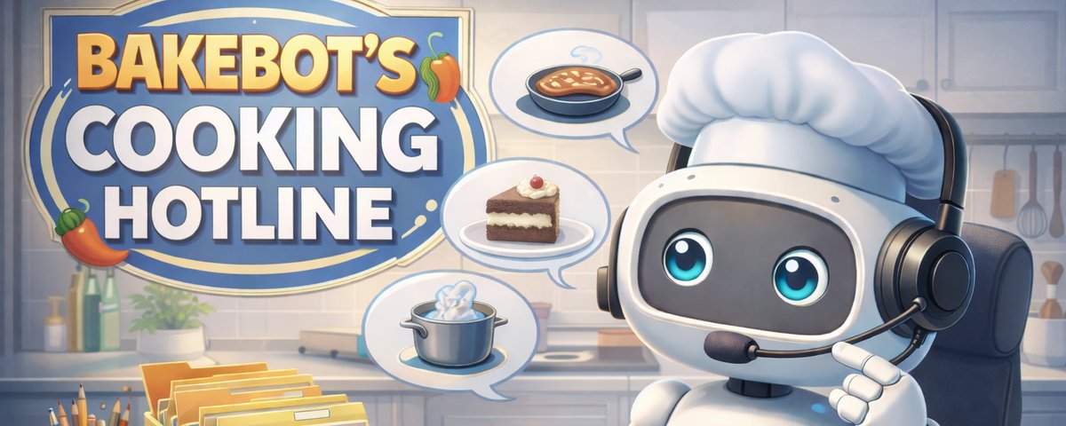 The New Baking Hotline: From Flour Power to AI Power with BakeBot