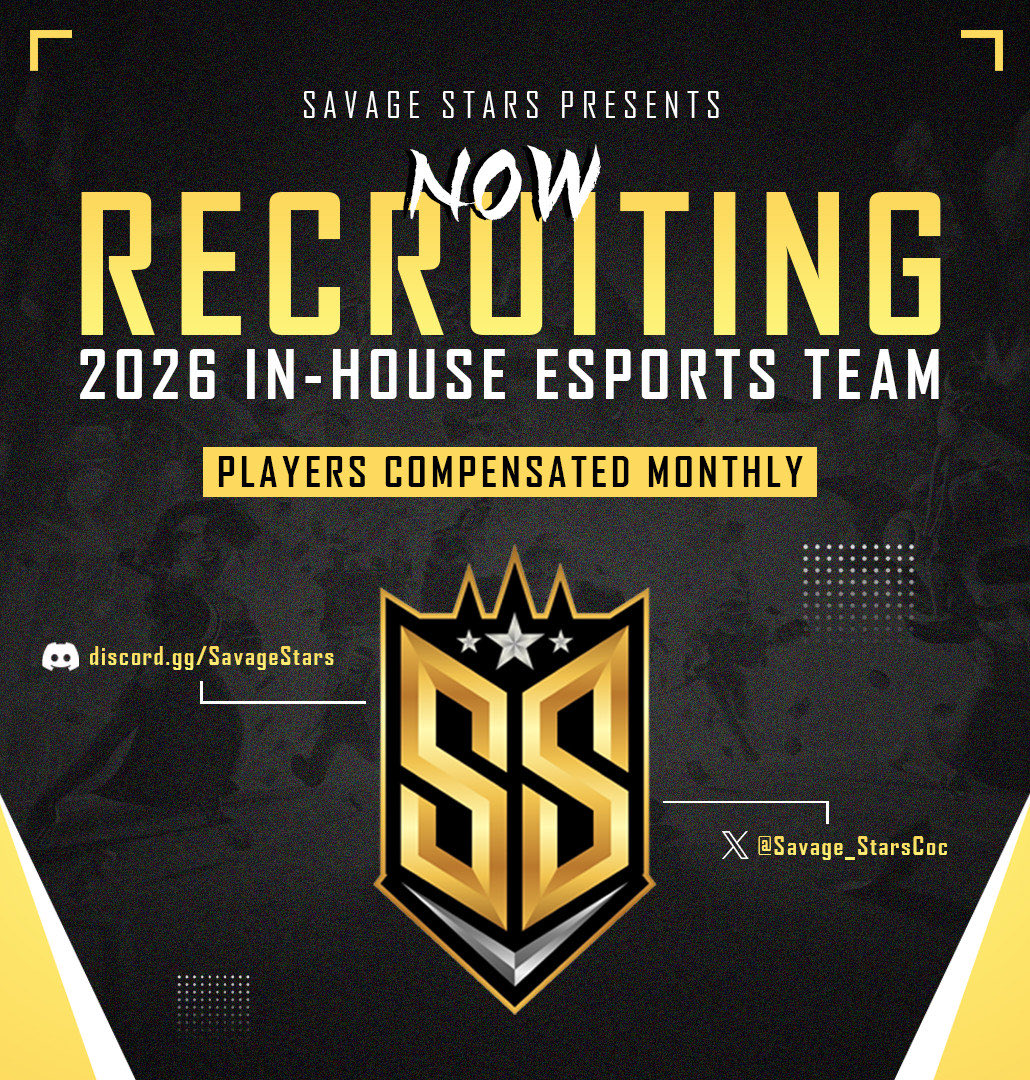 Savage Stars tweet media