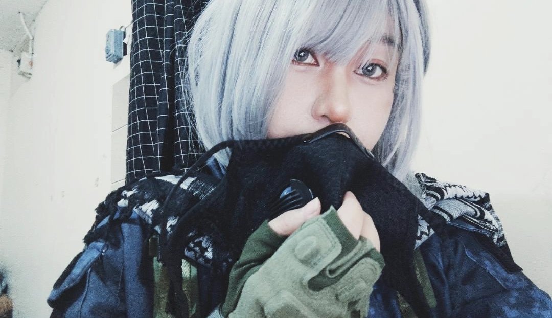 mesukohi_arts's tweet photo. Hackclaw costrial 🐱🎮

#DeltaForce #hackclaw #maixiaowen #cosplay https://t.co/0FlCwgGBiQ