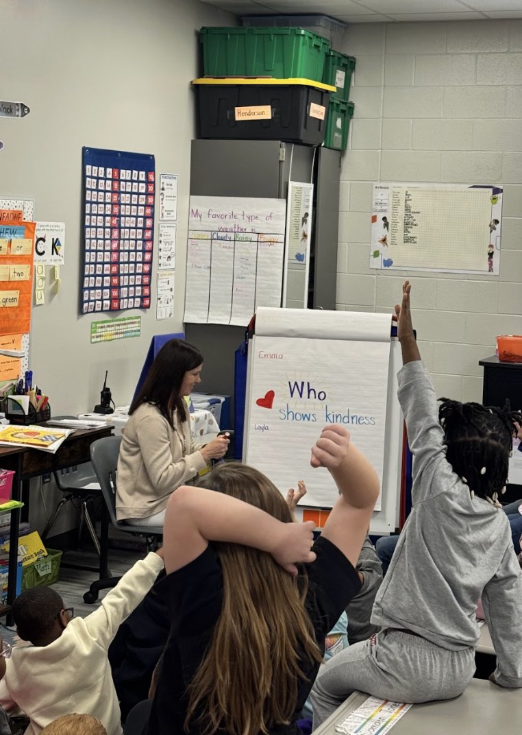 BarrCenter's tweet photo. Dr. Irvin Scott visited Banks School to observe BARR in action! 🌟

Dr. Scott — Harvard faculty member &amp; national education leader — took time to witness the intentional work the Banks teams are doing every day.

🔗 Read the full article of the visit here: https://t.co/XnU6OhvxtX https://t.co/M1bHPh6ADj