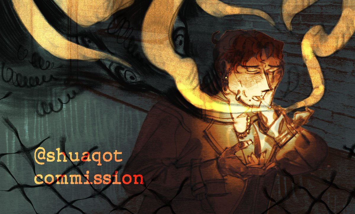 Commission batch! You can order them on my vgen, link is in the pinned tweet 🍃🍃🍃