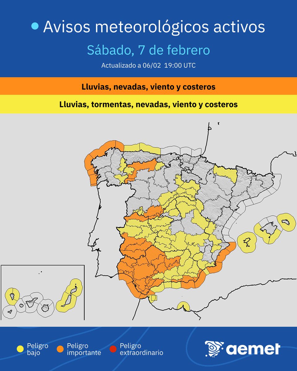 🚫SIN AFICIÓN NO HAY FÚTBOL 🚫
Vistas las indicaciones de las FCSE y la previsión meteorológica para mañana sábado no comprendemos la insistencia del <a href="/Cadiz_CF/">Cádiz Club de Fútbol</a> en disputar el partido de mañana y mostraremos nuestro desacuerdo no acudiendo al estadio para animar al equipo.
