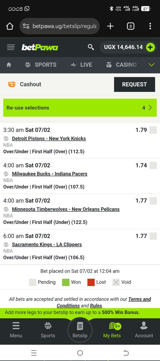 <a href="/Mrdnd256/">MR.DND★</a> JMQYT45

NV1MKV1

You can reduce on the teams 
Remember NBA isn't the same no more, a lot of corruption there in🤝