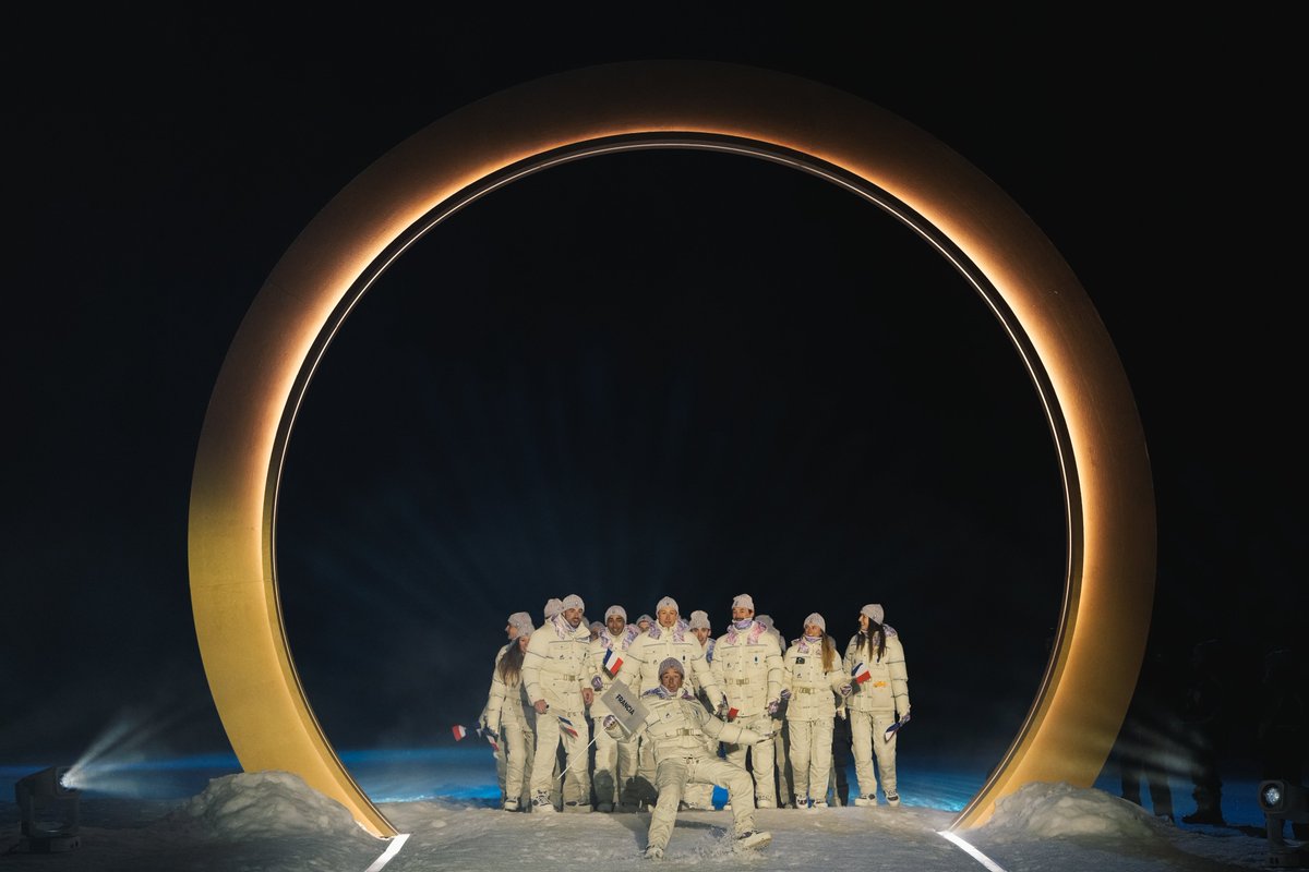 Merci pour les travaux Jules 😭😂

#MilanoCortina2026 #AllezLesBleus