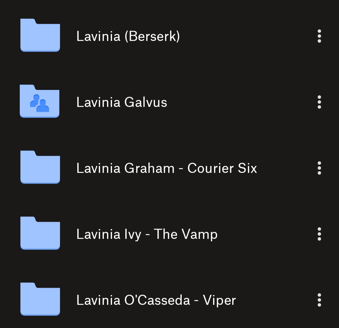 back on my bullshit

(shoving my self-insert OC into another universe)