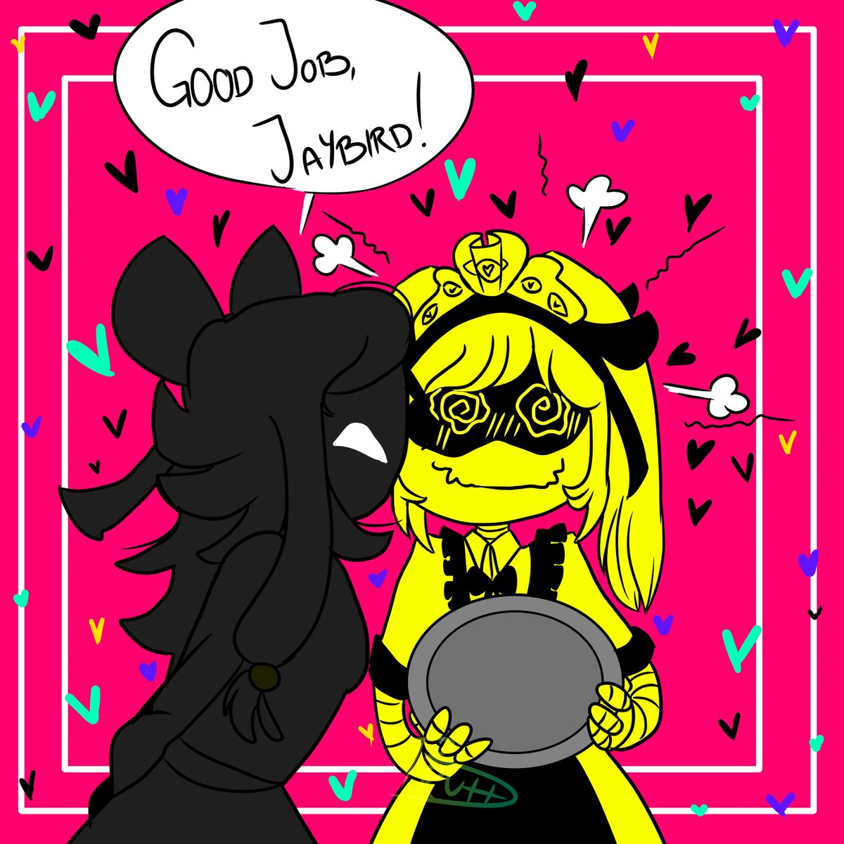 bruhchantight's tweet photo. J Ship Week Day 5: Tessa!

Incentive to work hard <3

#JShipWeek2026 #mdtwt #SerialDesignationJ #TessaJamesElliot #jessa https://t.co/tVHABKrCX6