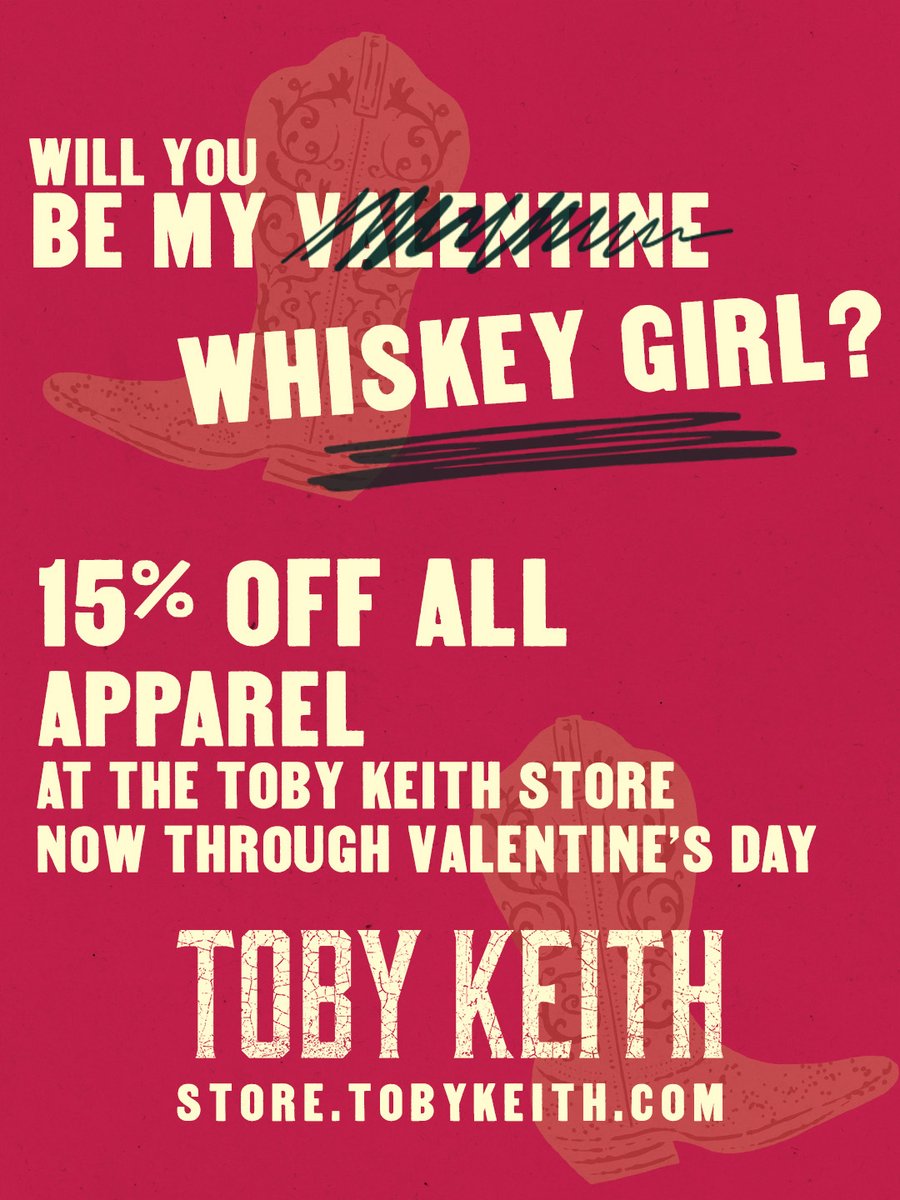 Toby Keith tweet media