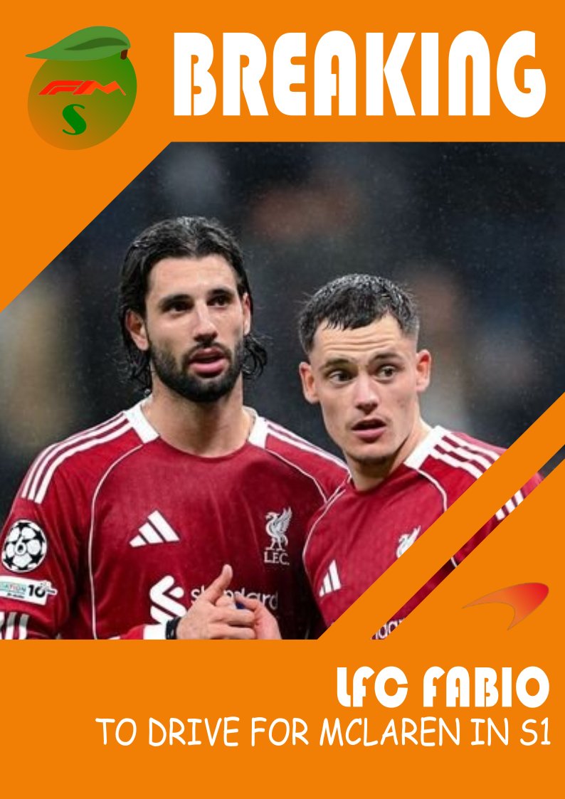 BREAKING

<a href="/lfc_fabio/">LFC_FABIO</a> correrá para McLaren en la S1 de SF