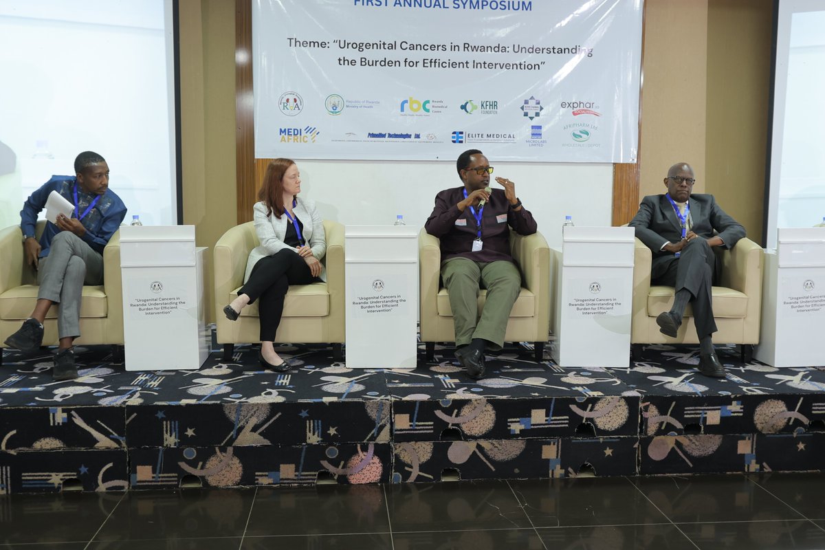Rwanda urological association tweet media