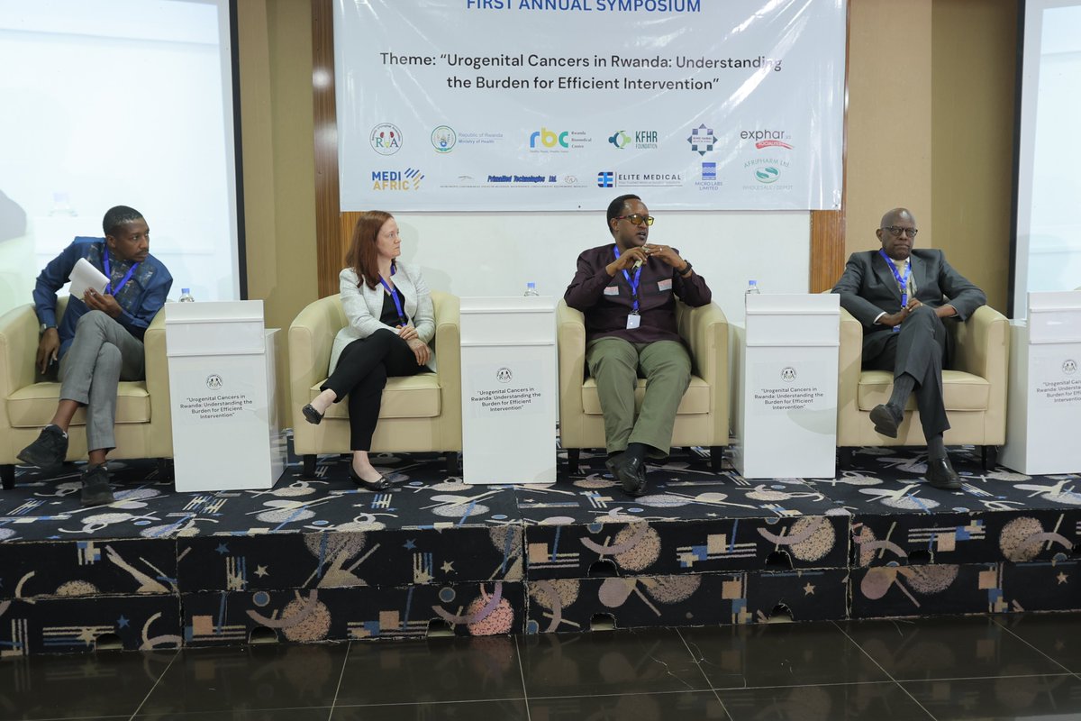 Rwanda urological association tweet media