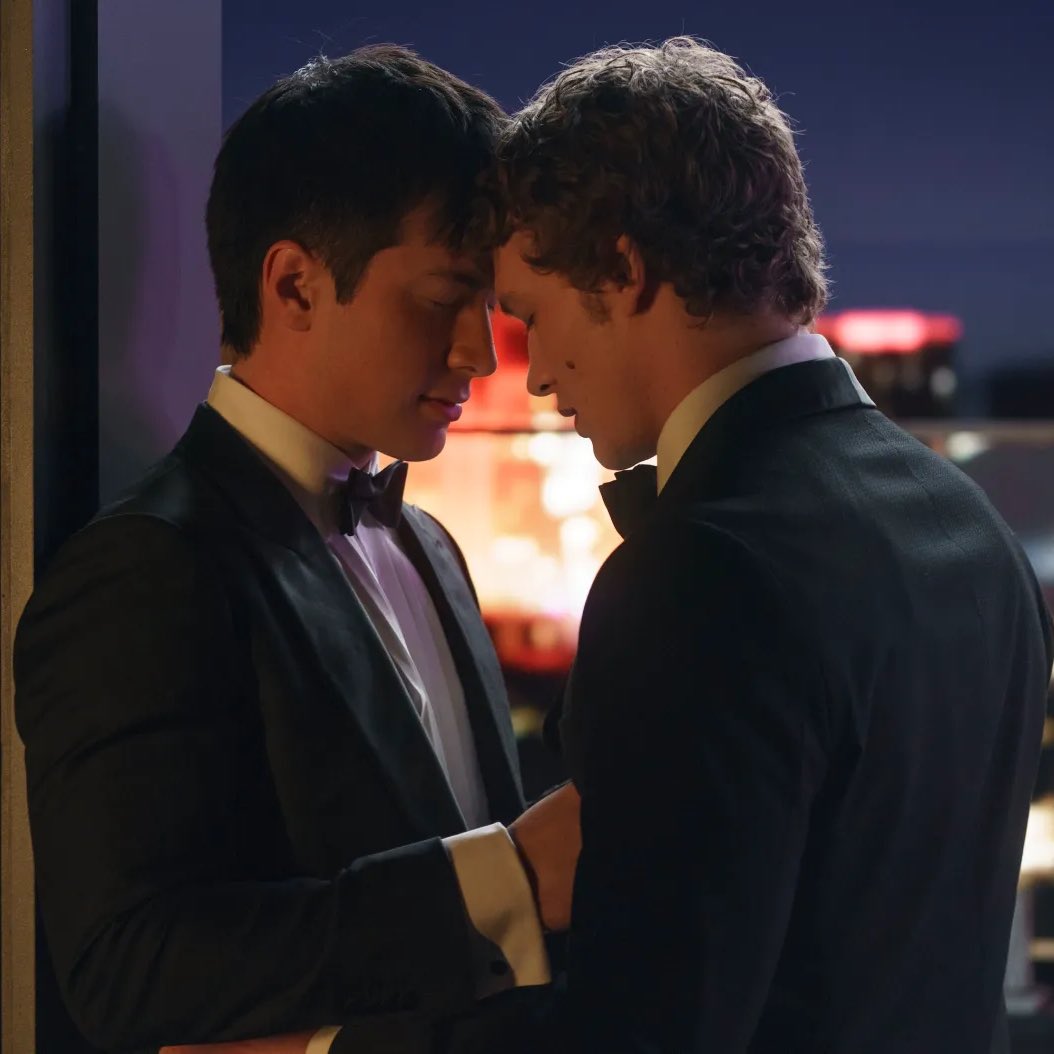 PopBase's tweet image. Martha Stewart on being asked if she has watched ‘Heated Rivalry’:

“I tried, it doesn't turn me on. That's not my stuff.”