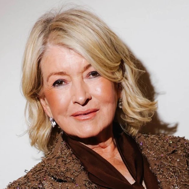PopBase's tweet image. Martha Stewart on being asked if she has watched ‘Heated Rivalry’:

“I tried, it doesn't turn me on. That's not my stuff.”