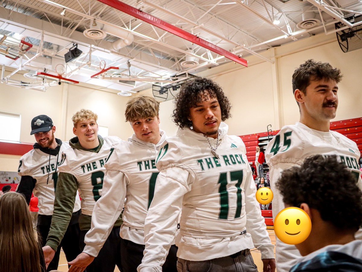 Slippery Rock Football tweet media