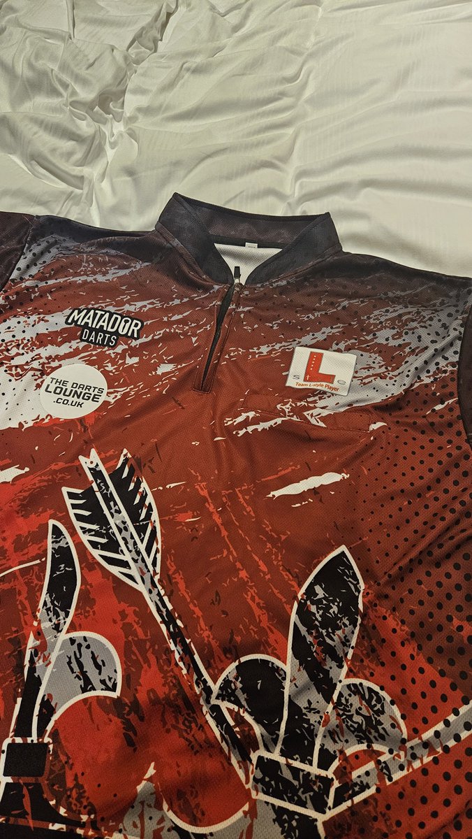 Kurt | @MatadorDarts tweet media