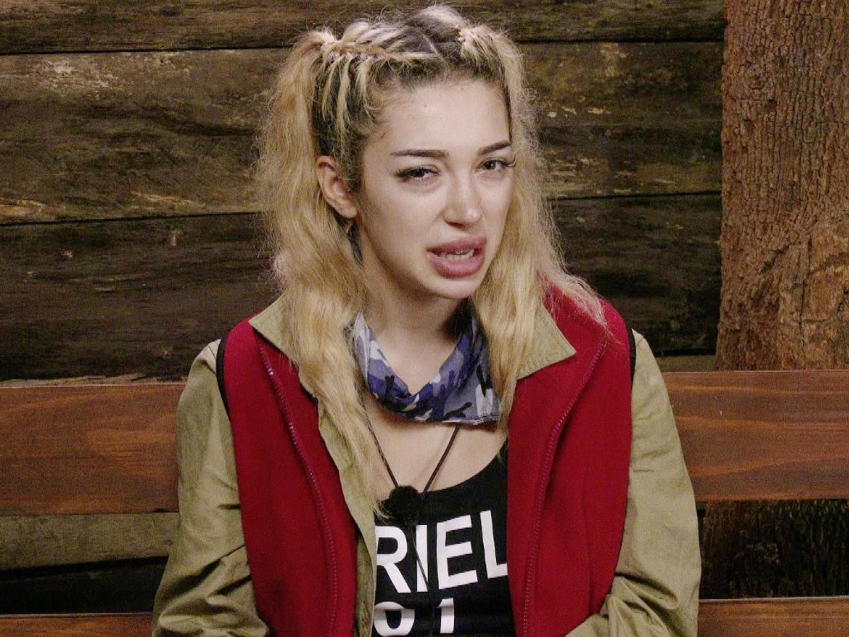 Gregor_Kulik's tweet image. Endlich ist diese Widerliche Person #Ariel raus! 🙏🏻

#ibes26 🦎🐊🐸