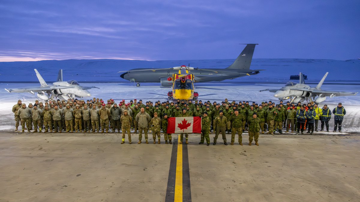 Aviation royale canadienne tweet media