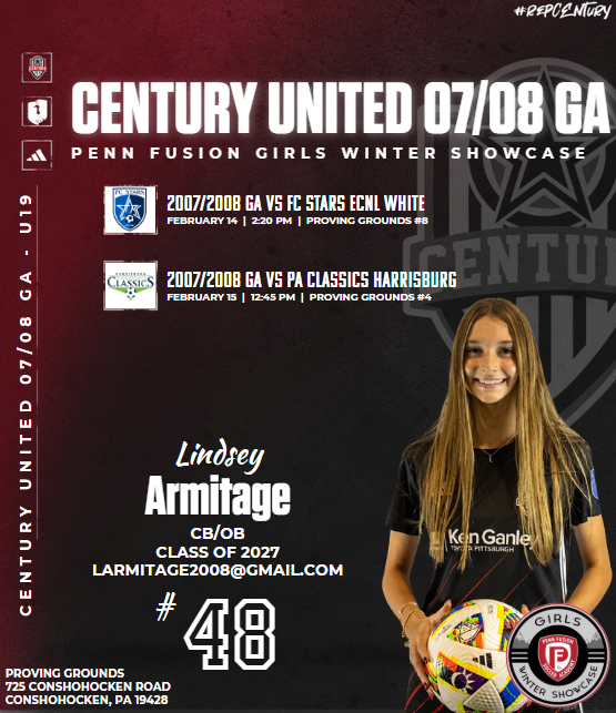 Lindsey Armitage 2027 (@Lindsey_A_48) / Posts / X