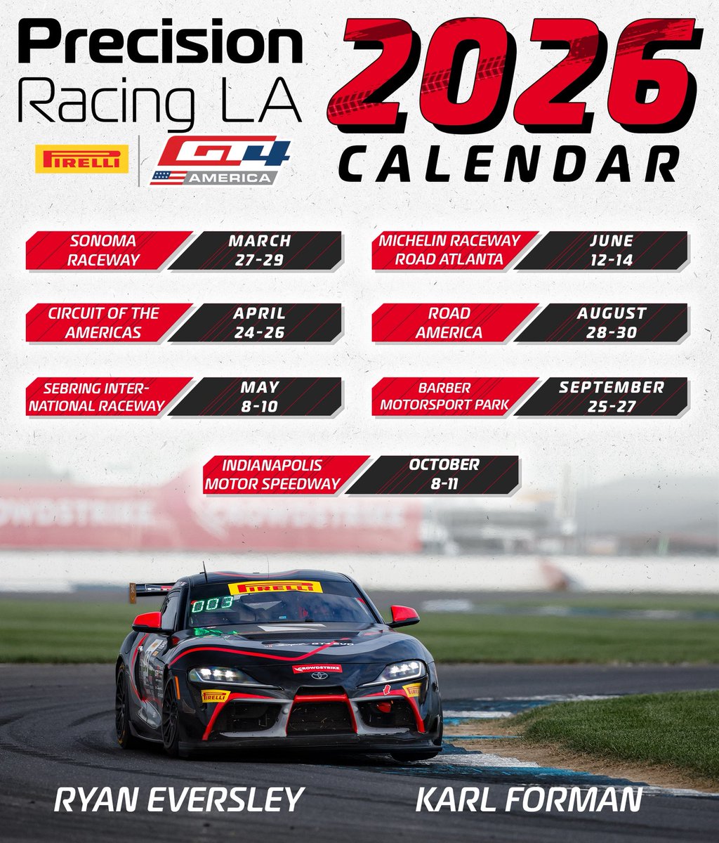 PrecisionRacingLA tweet media