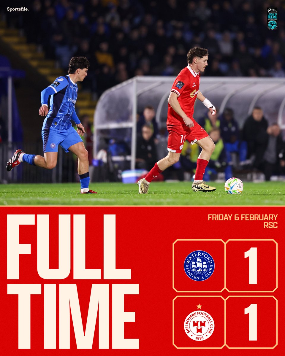 Shelbourne FC tweet media