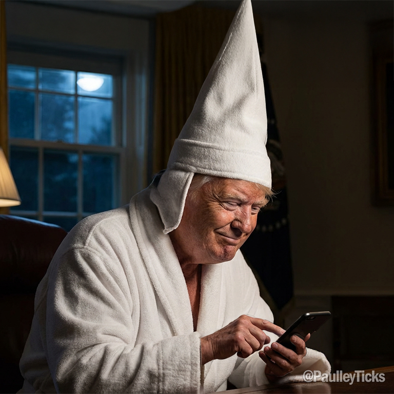 PaulleyTicks's tweet image. BREAKING: surveillance footage has been released revealing the "White House staffer" that posted a blatantly racist video depicting President Obama and Michelle Obama as apes on Donald Trump's Truth Social account around midnight this morning.