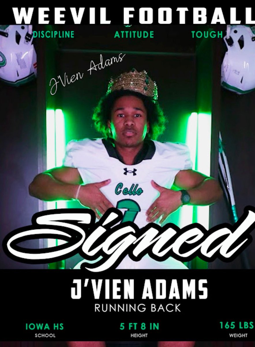 J'Vien Adams tweet media