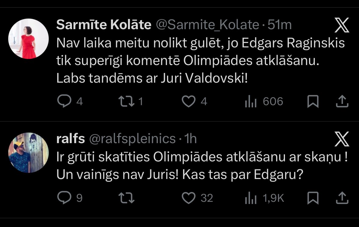 Māte un meita <a href="/Sarmite_Kolate/">Sarmīte Kolāte</a> <a href="/ralfspleinics/">ralfs</a> 😃