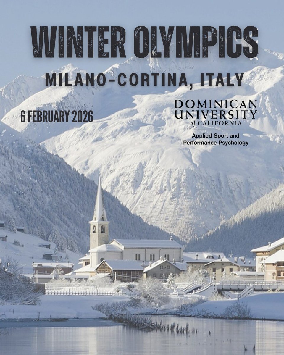 DUC, Sport & Performance Psychology tweet media