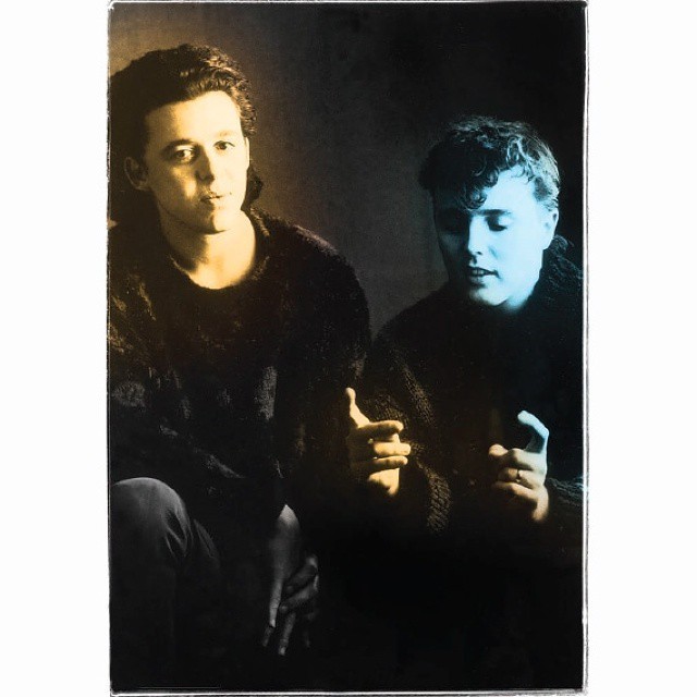 Wildflower80s's tweet photo. Soon it will be a full year since I've fallen in love with Tears for Fears. I made some friends in this fandom, I lost some friends in this fandom, I met a superfan who's one of my best friends now. I'm forever grateful for all those emotions, absolutely amazed &amp; needing MORE😍❤️ https://t.co/TF3IWrWVt4