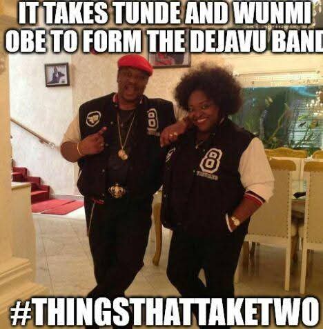 mistacooliyoo's tweet image. Here's a perfect example guys!... Follow @WunmiObe and @iamTundeObe , Tweet and Create memes like dis  with #ThingsThatTakeTWO hashtag and you FIT win awesome valentine gifts!.... Lez go #TeamTWO