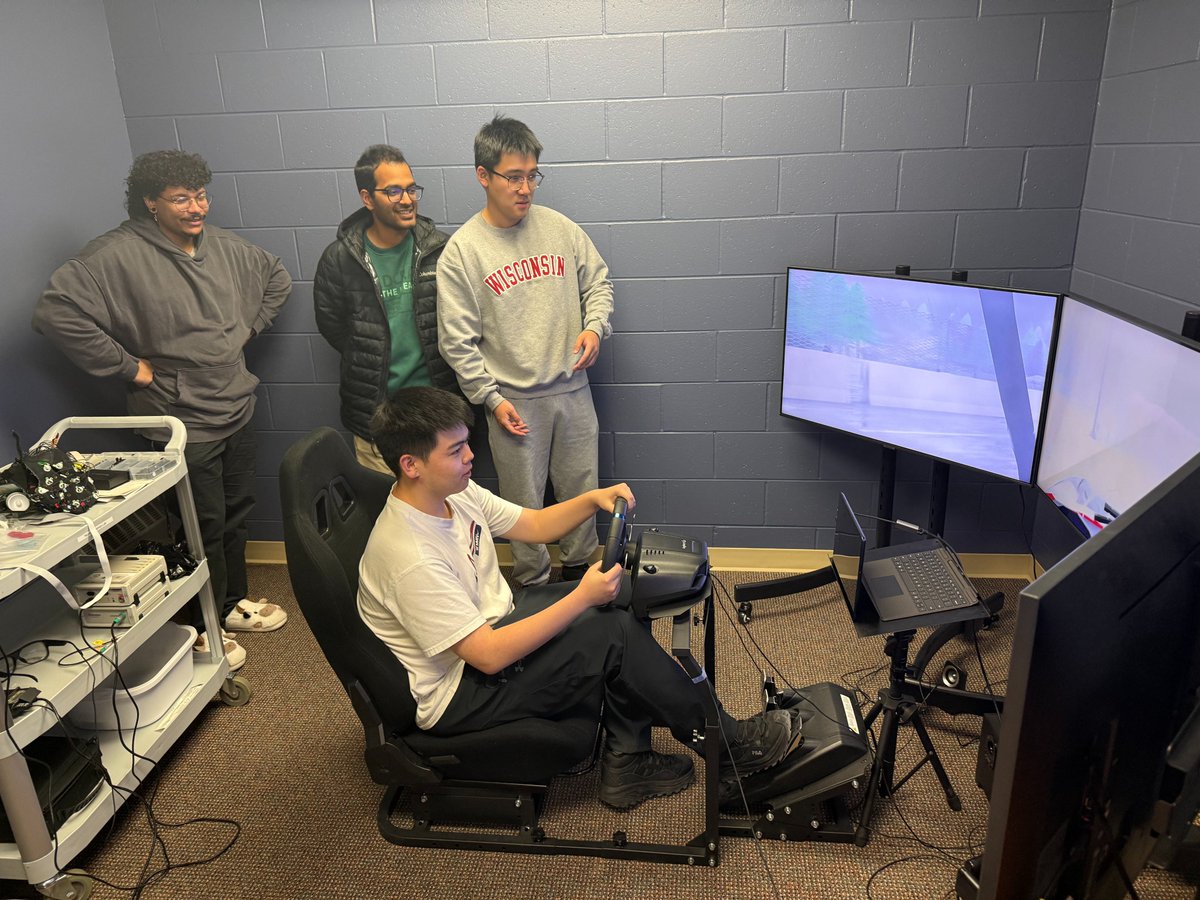 HFES UW-Madison tweet media