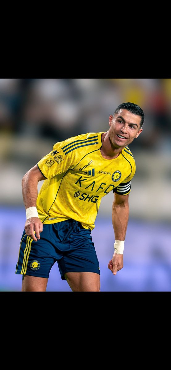 CricUniverse7's tweet photo. Saudi Pro League 
Should be #careful because,

#Ronaldo is a big #brand and not just a #football player on the #pitch

#FOX said, If No Ronaldo,  then No Play,
#Fox already stop the live #broadcast of Saudi Pro League.
#CristianoRonaldo
#Ronaldo
#FOXSTAR
#U19WorldCup2026 https://t.co/TnaLHUkBI9