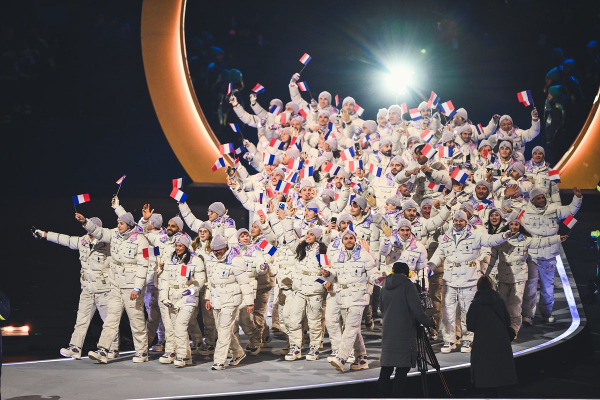 Equipe France tweet media