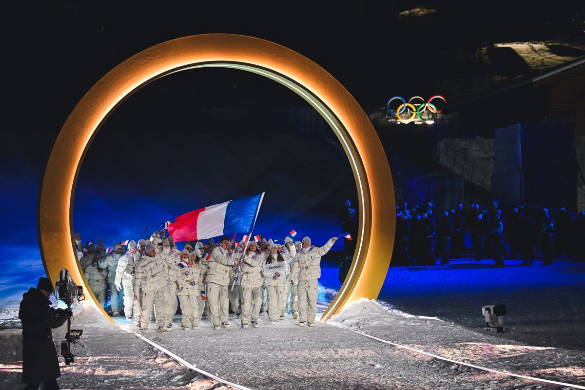 Equipe France tweet media