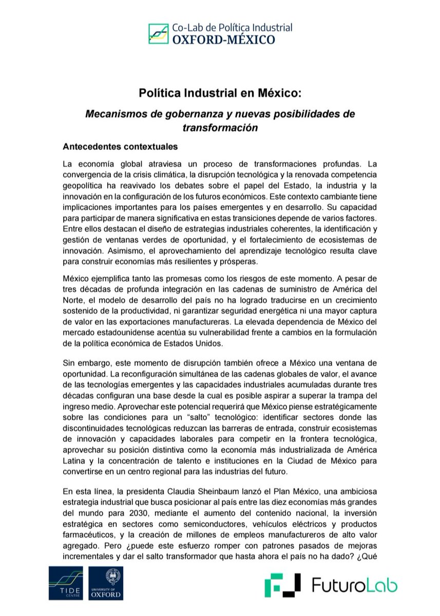 Friedrich-Ebert-Stiftung en México tweet media