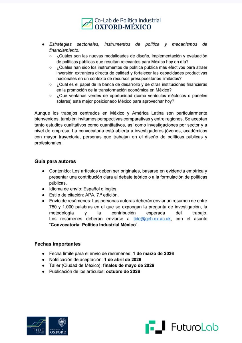 Friedrich-Ebert-Stiftung en México tweet media