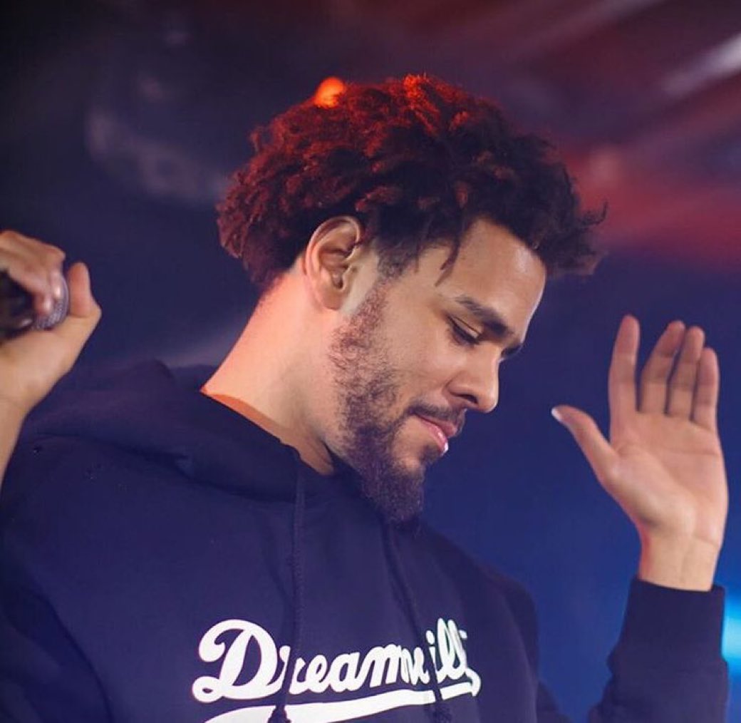 If you met J Cole today, what would you say??