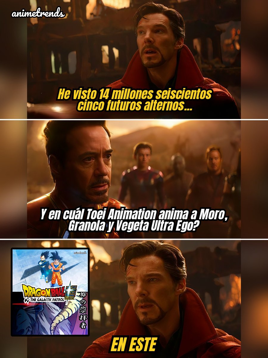 Estamos en el mejor futuro 🛐