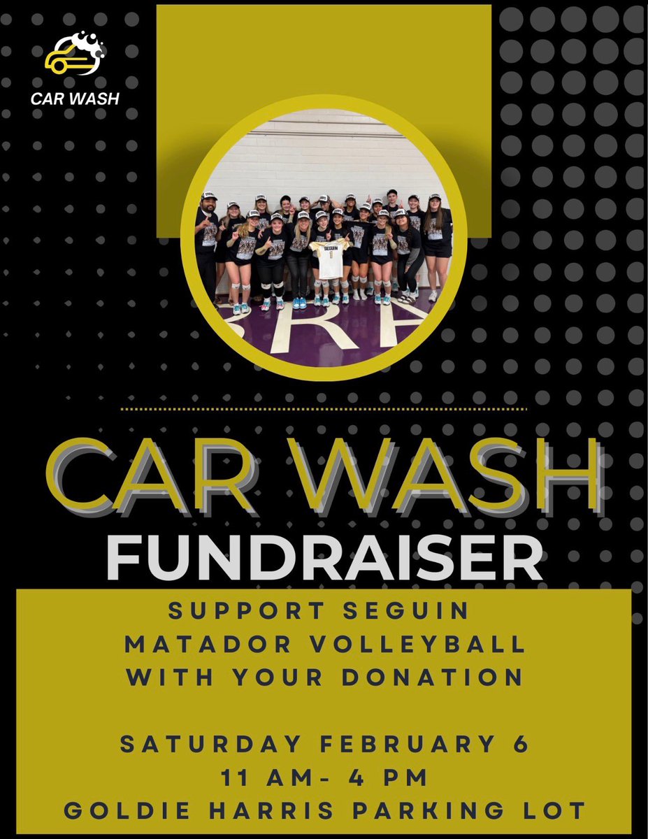 Seguin Matador VB 🏐⚔️ tweet media