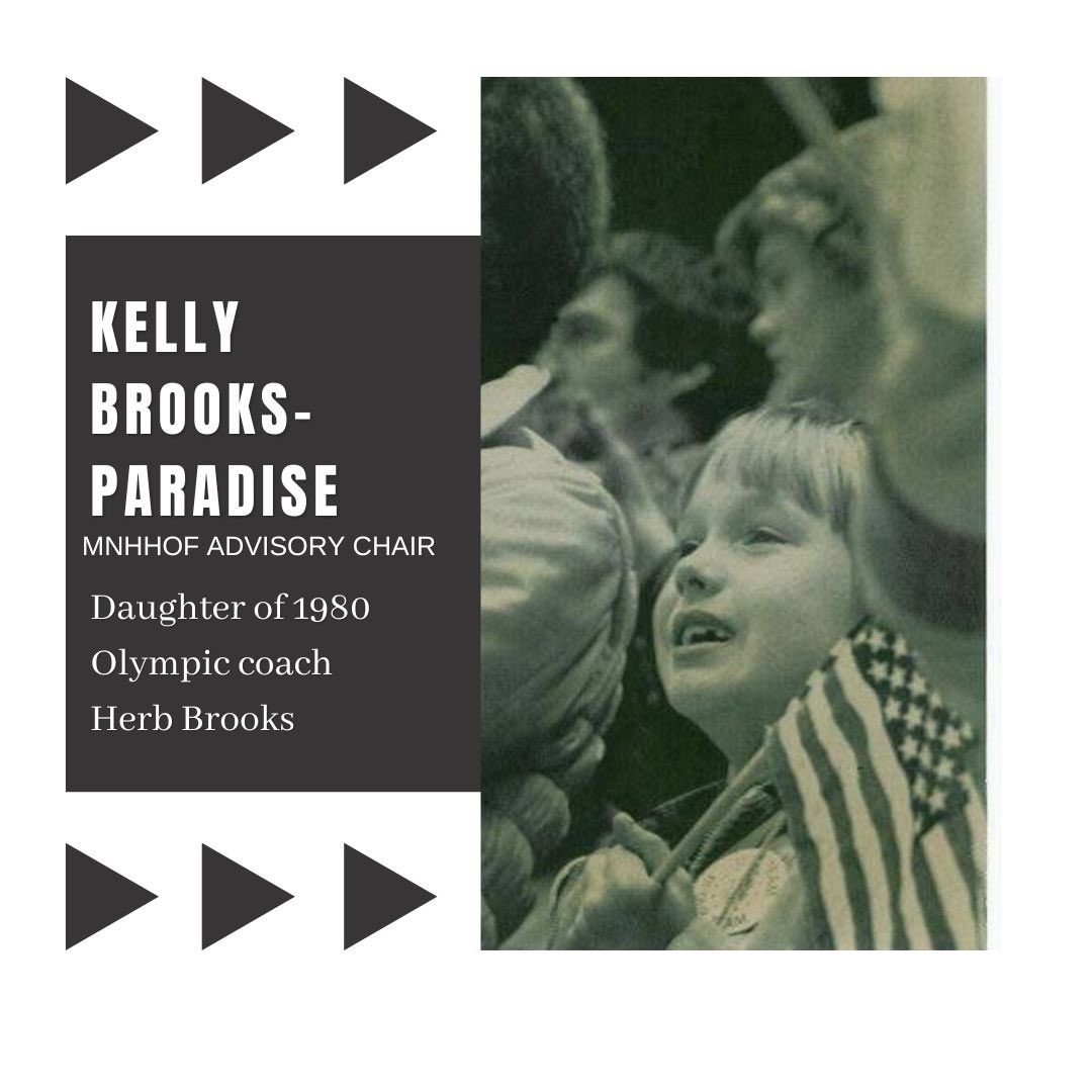 Minnesota Hockey Hall of Fame tweet media