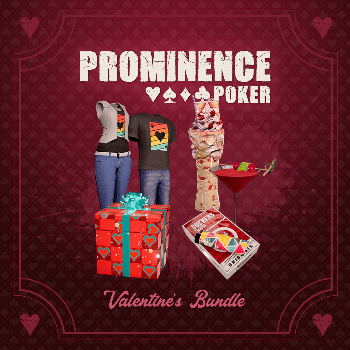 Prominence Poker tweet media