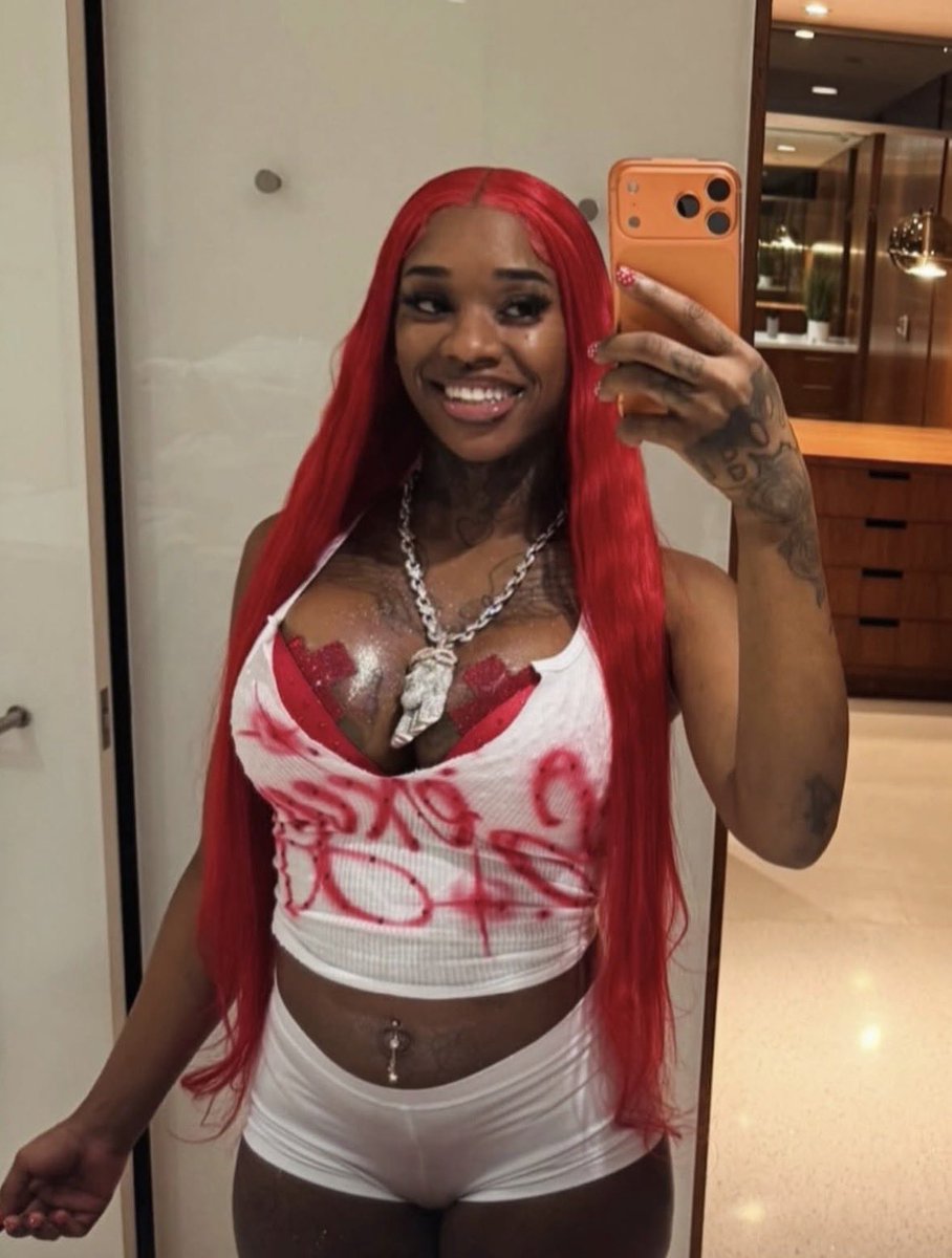 Sexyy Red tweet media