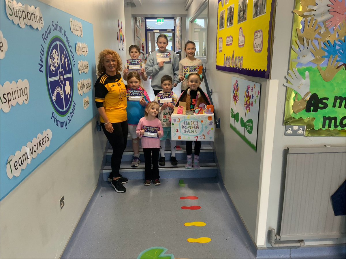 New Row St Patrick’s PS tweet media