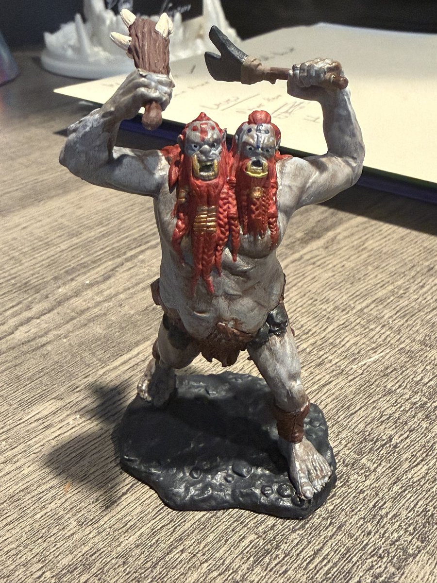 Valmar Erebus, Knight of the Winds tweet media