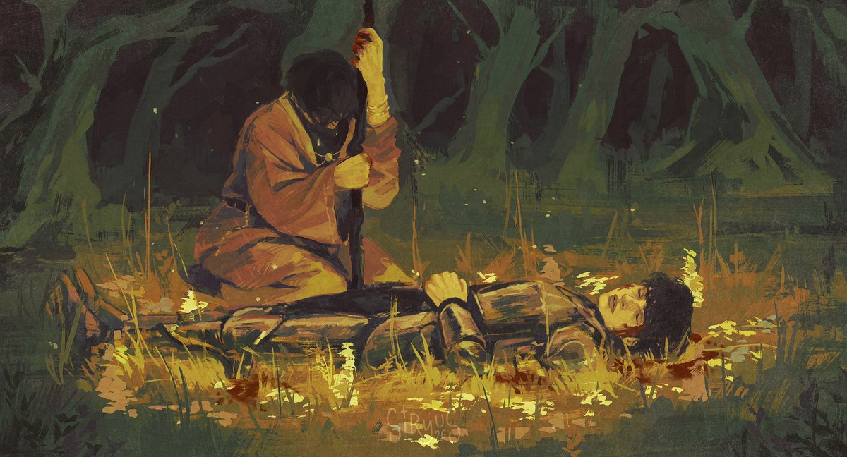 there lies a corpse refusing to rot
#byler #cleradin