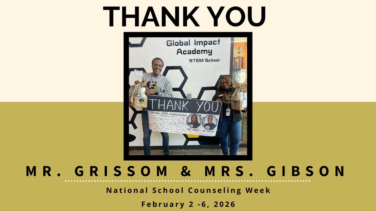 Global Impact Academy tweet media