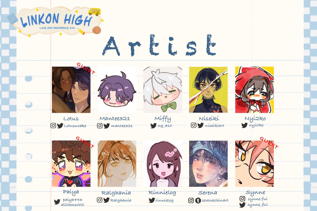 <a href="/AaliyahDraws_/">AaliyahDraws 🍎❄️💕</a> <a href="/_douya/">bean</a> <a href="/bizboxxx/">bizboxxx</a> <a href="/BumbleLeeArt/">Lee 🐦‍⬛🍎 (Sylus|Caleb’s Version)</a> <a href="/foulegacyfk/">alili 🦈 @ busy ☆♪</a> <a href="/gyuppii/">🫧✨𝙂𝙔𝙐𝙋𝙋𝙄𝙄/ᵏᵃʳˡᵃ HIBERNATING</a> <a href="/juyonu/">ᨳ juyo</a> <a href="/4aftrnoon/">☆ juyo</a> <a href="/kaarynart/">rina’⚡️</a> <a href="/xiaomikome/">Kome</a> <a href="/iturqueen1/">Lizabeth</a> 🎨 Artists 🎨 (2/3) 

<a href="/lotusucake/">lotus 🪷🪼</a> • <a href="/mantee321/">マンチ Mantee</a> • <a href="/ng_a10/">miffy</a> • <a href="/Niseikiart/">Niseiki@J26</a> • <a href="/nyi2ko/">nhi has 🍎🍏 brainworms</a> • <a href="/Paiya443/">paiya 🍎🍏JUNELEB🍏🍎🥹🥹</a> • <a href="/ralghania/">Egik 🍳</a> • <a href="/rinnielog/">rinnie 𝜗ৎ</a> • <a href="/SerenaShinArt/">Serena⁷ ⭐️</a>  • <a href="/synne_ful/">⭐️🔞Synne☆ミ✍️ VGen Comms Open!</a>