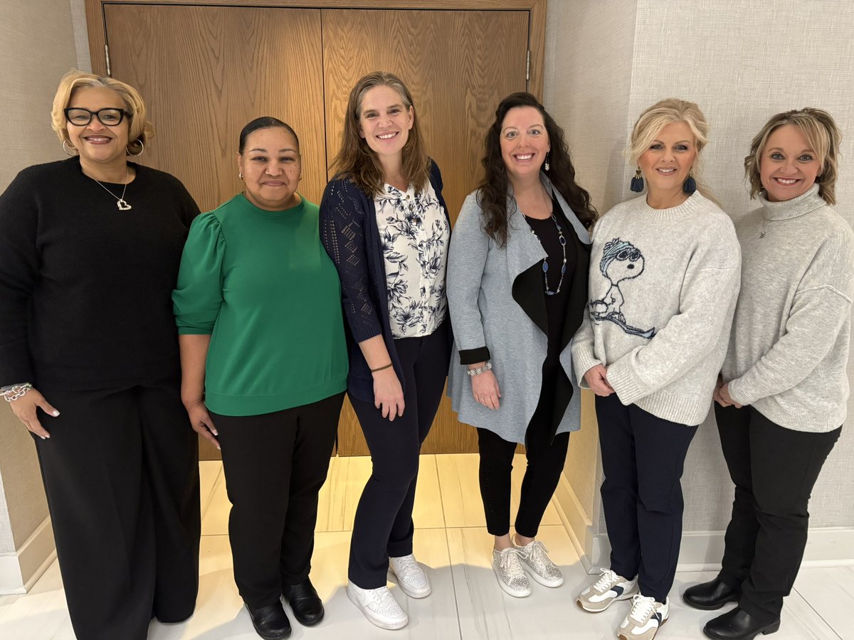 MariaDSells's tweet image. Extremely grateful to the seven teams of educational leaders from KY, AL, AR, FL, GA, IN, MS, OH, OR, SC, &amp;amp; TN braving travel through winter weather to dedicate their time this week to support school improvement through the @CogniaOrg Diagnostic Review process in Kentucky.