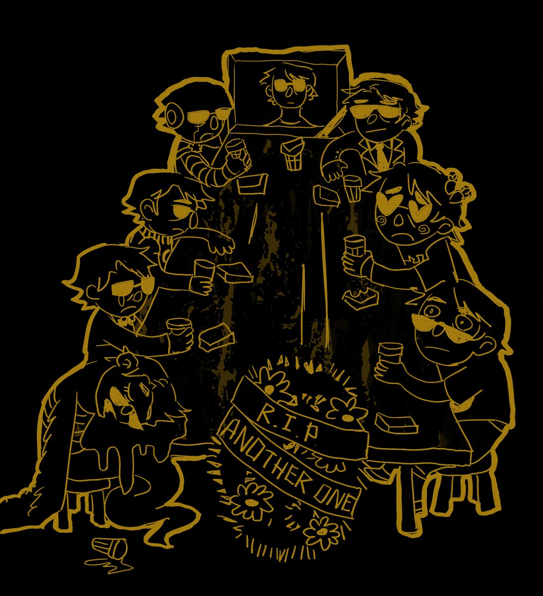 neptune0eee's tweet image. #davestrider